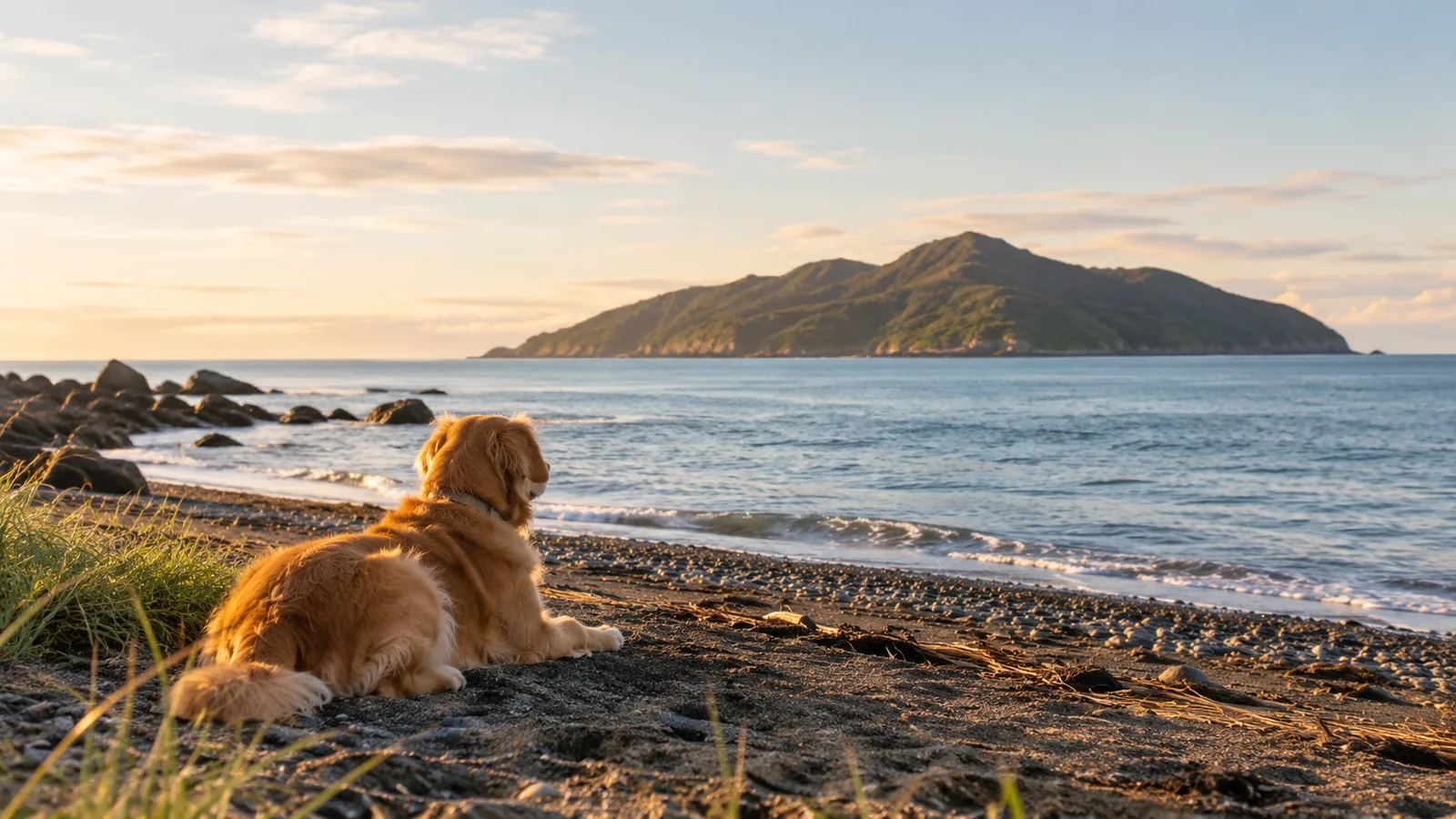 Naturschutzgebiet Kapiti Island